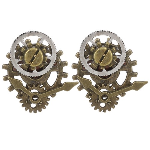 Pcs clock finger rings - 2,