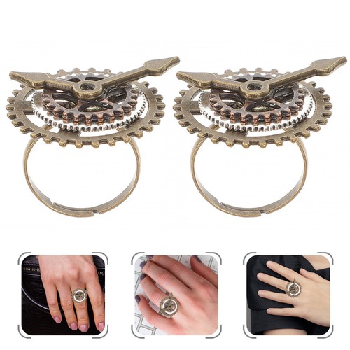 Pcs steampunk accessories - 2,