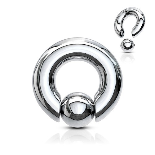 Heavy captive bead ring cbr - heavy,