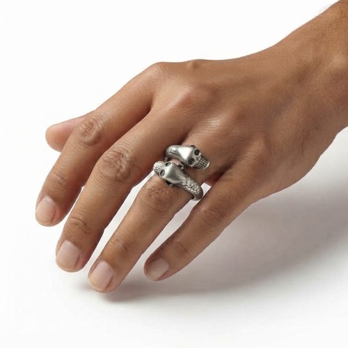 Stainless steel silver - steel,