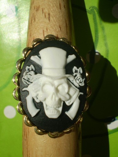 Mes art ring gold - @mes*art@, with