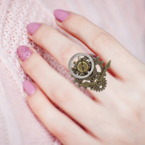 Pcs steampunk accessories - 2,