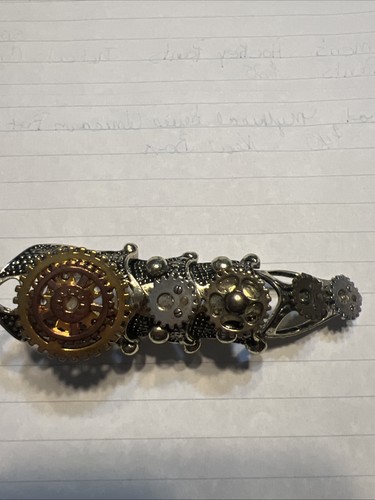 Steampunk full finger - full, unique