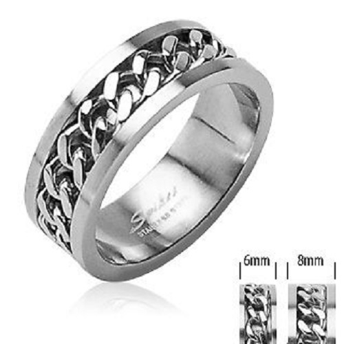 New mens 316l stainless steel - 316l,