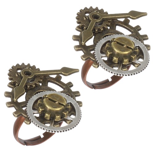 Pcs punk finger rings - pcs,