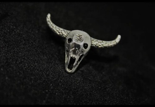 Skull ring - skull,
