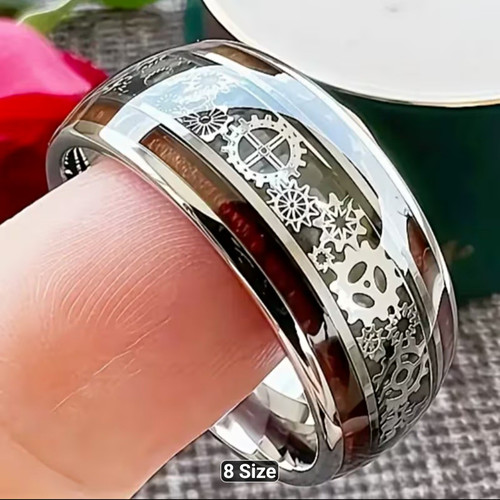 Silver tone stainless steel - silver,