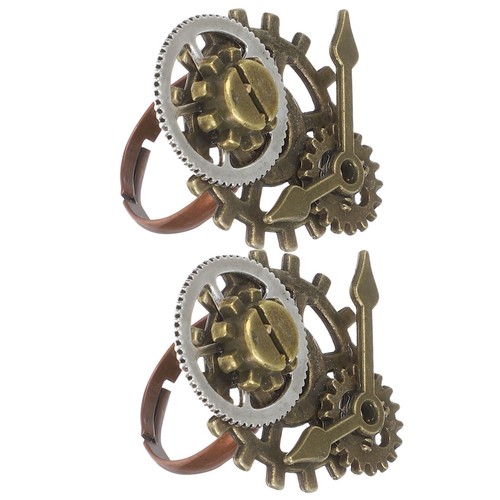 Compact vintage steampunk - compact,