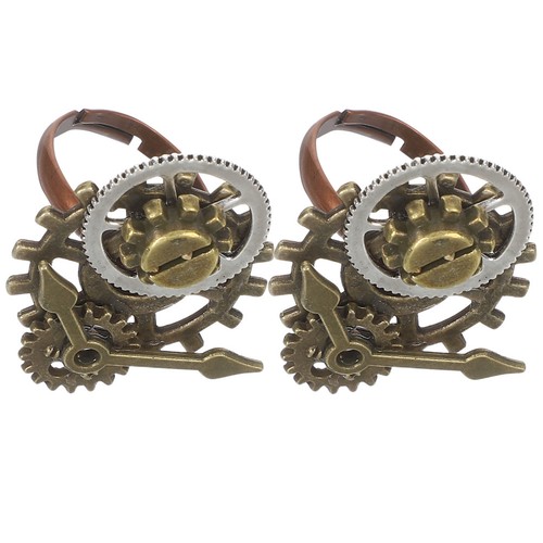 Pcs steampunk accessories - 2,