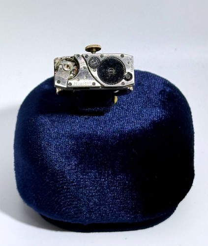 Handmade steampunk ring - steampunk,