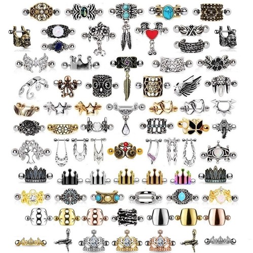 Cuff earring cartilage upper - cartilage,