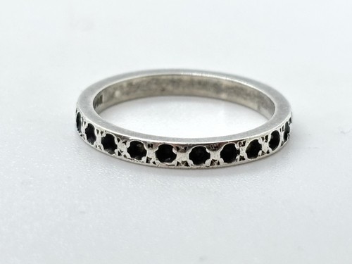 Solid silver full eternity - full,