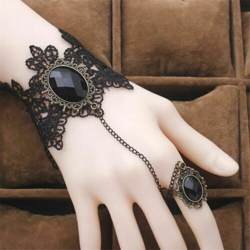 Fashion adjustable goth - fashion,